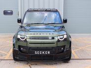 Land Rover Defender 110 2026 HARD TOP X-DYNAMIC 350 HSE STYLED BY SEEKER  GENUINE REAR SEATS FITTED 9