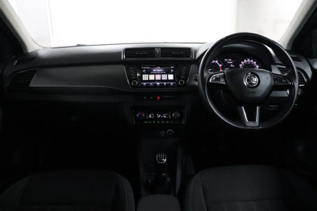 Skoda Fabia SE L MPI 41