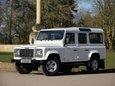 Land Rover Defender Defender 110 Manual 300 tdi 3