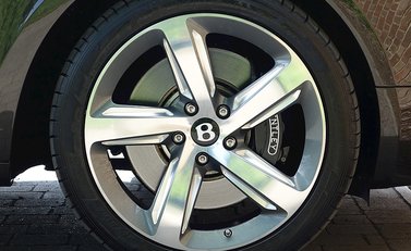 Bentley Mulsanne Speed 12