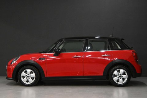 Mini Hatch 1.5 Cooper Classic Auto 5dr 24