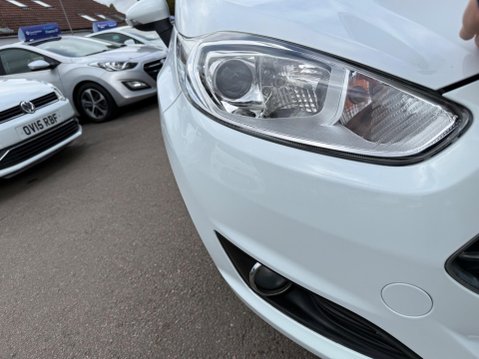 Ford Fiesta 1.25 Zetec Euro 5 5dr 35