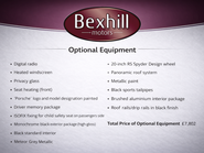 Porsche Cayenne D V6 TIPTRONIC S 4