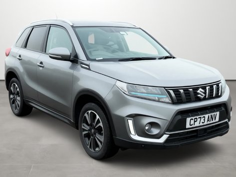 Suzuki Vitara 1.4 Boosterjet 48V Hybrid SZ5 5dr