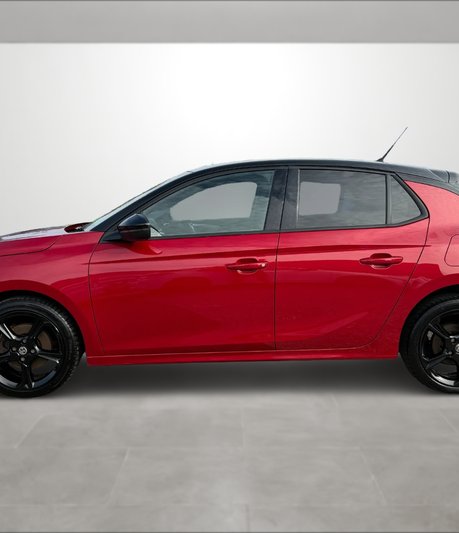 Vauxhall Corsa 1.2 Turbo GS 5dr