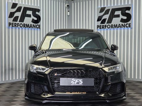 Audi RS3 2.5 TFSI GPF Audi Sport Edition Saloon 4dr Petrol S Tronic quattro Euro 6 ( 2