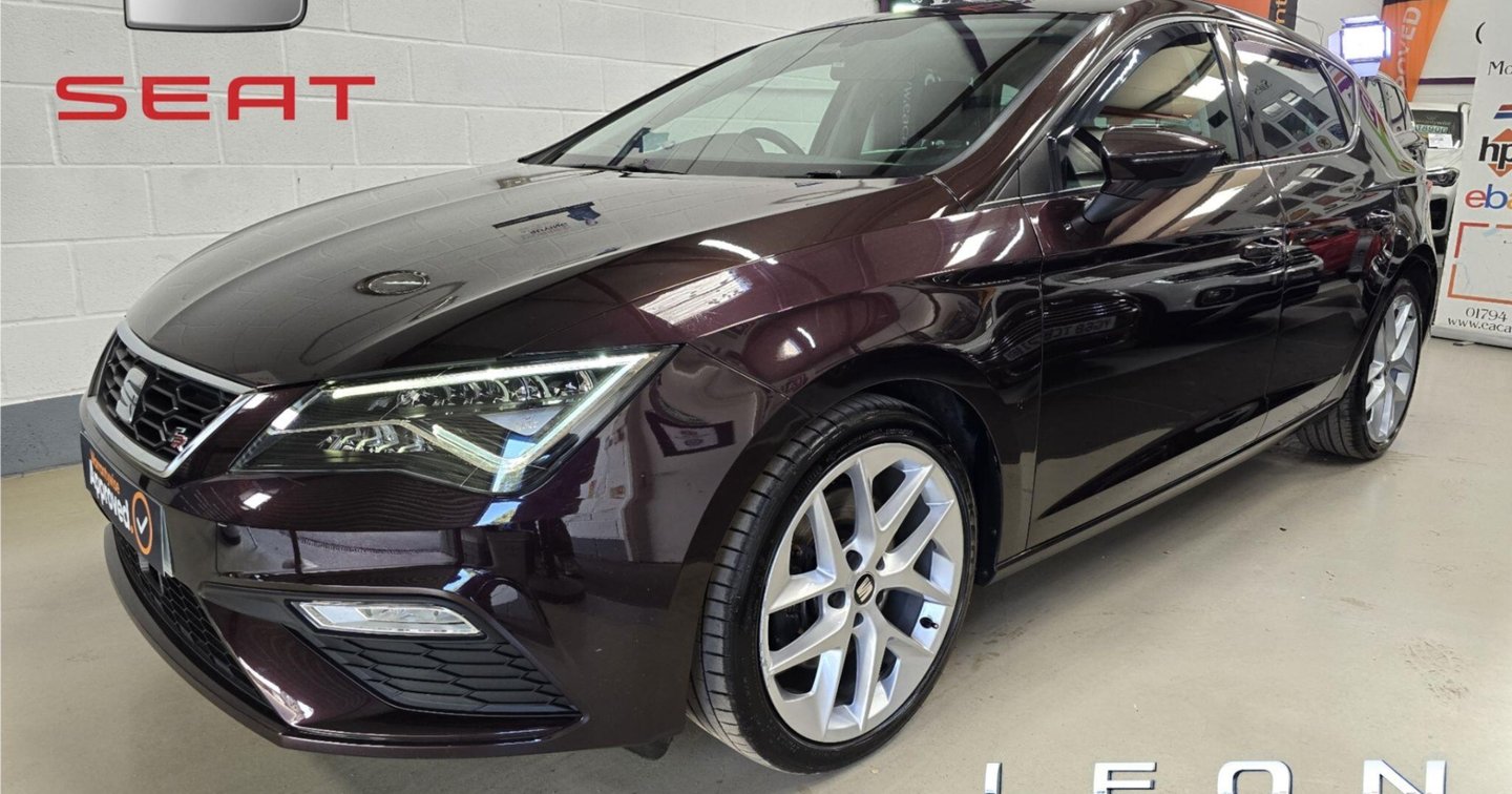 2018 Seat Leon