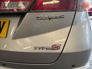 Honda Civic 1.8 i-VTEC Type S GT i-Shift 3dr 32