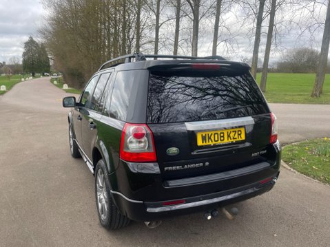 Land Rover Freelander 2 2.2 TD4 HST Auto 4WD Euro 4 5dr 7