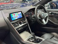 BMW 8 Series 3.0 840d Coupe 2dr Diesel Steptronic xDrive Euro 6 (s/s) (320 ps) 32
