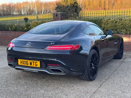 Mercedes-Benz Amg GT 4.0 AMG GT Premium Auto 2dr 14