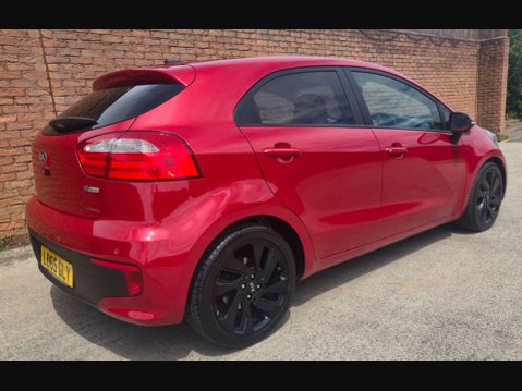 Kia Rio 1.4 Rio 3 ISG CRDi 5dr 27