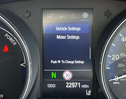 Toyota C-HR 1.8 C-HR GR Sport HEV CVT 5dr 30