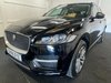 Jaguar F-Pace 2.0 F-PACE R-Sport AWD D Auto 4WD 5dr