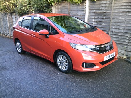 Honda Jazz I-VTEC SE ONLY 36,000 MILES FROM NEW