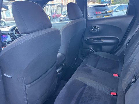 Nissan Juke 1.6 Acenta Premium XTRON Euro 6 5dr 28