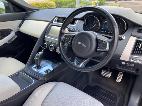 Jaguar E-Pace 2.0 P200 R-Dynamic S Auto AWD Euro 6 (s/s) 5dr 92