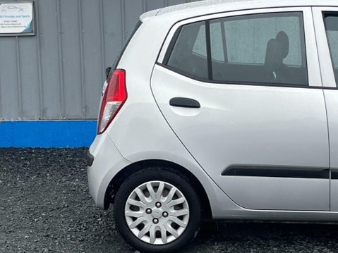 Hyundai i10 1.2 Classic Euro 4 5dr 23