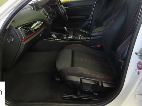BMW 1 Series 1.5 118i Sport Hatchback 5dr Petrol Auto Euro 6 (s/s) (136 ps) 2