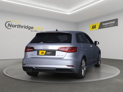 Audi A3 1.5 TFSI CoD 35 S line Sportback Euro 6 (s/s) 5dr 6