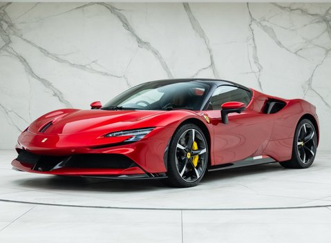 Ferrari SF90 Spider 2