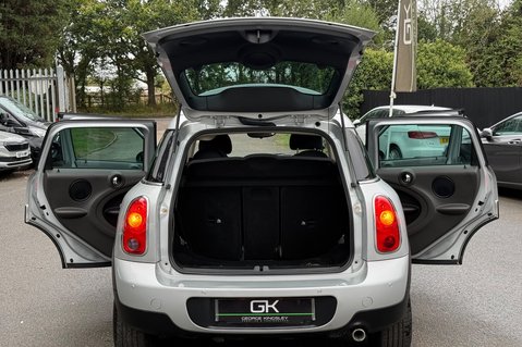 Mini Countryman COOPER D - £35 ROAD TAX - HEATED SEATS - 12 MONTHS MOT -SERVICE HISTORY 21