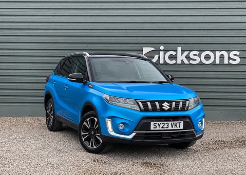 Suzuki Vitara 1.5 Hybrid SZ-5 ALLGRIP AUTO 1