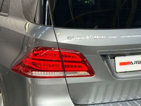 Mercedes-Benz GLE 3.0 GLE 350 D 4Matic AMG Line Premium+ Auto 4WD 5dr 68