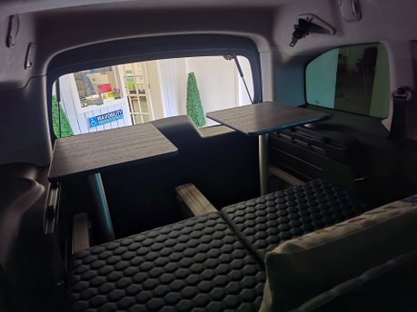 Peugeot Partner BLUE HDI TEPEE ACTIVE = MICRO CAMPER 18