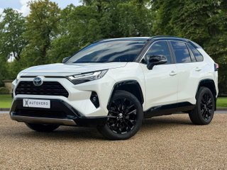 Toyota Rav 4 VVT-I DYNAMIC