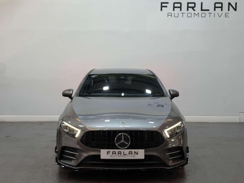 Mercedes-Benz A Class 2.0 A35 AMG (Premium) Hatchback 5dr Petrol SpdS DCT 4MATIC Euro 6 (s/s) (30 10