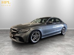 Mercedes-Benz C Class 2.0 C300d AMG Line Saloon 4dr Diesel G-Tronic+ Euro 6 (s/s) (245 ps)