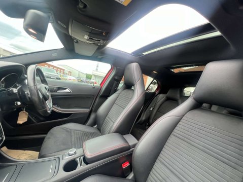 Mercedes-Benz GLA 2.1 GLA 220 AMG Line Premium+CDi 4Matic Automatic 4WD 5dr *NATIONAL DELIVER 37