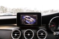 Mercedes-Benz GLC GLC 250 D 4MATIC AMG LINE PREMIUM 33