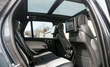 Land Rover Range Rover 5.0 SVAutobiography Dynamic 14