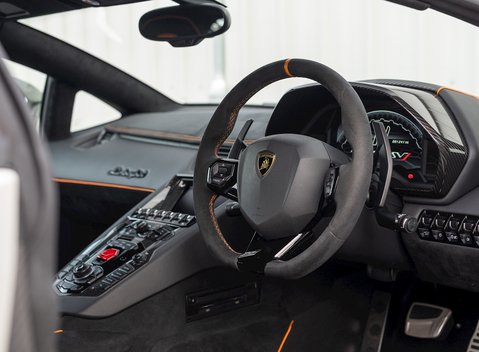 Lamborghini Aventador SVJ LP 770-4 13