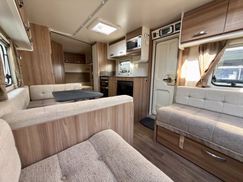 Swift Sprite Super Quattro FB 15
