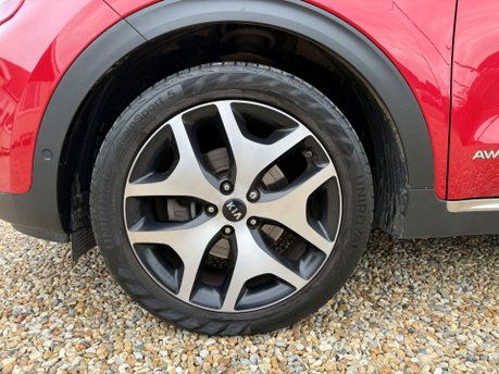 Kia Sportage 2.0 CRDi GT-Line S SUV 5dr Diesel Auto AWD Euro 6 (182 bhp) 13