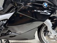 BMW K1200S K1200S 2007 FULL LUGGAGE, MOT, DELKEVIC EXHAUST TOURER 12
