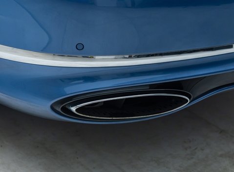 Bentley Continental GTC W12 First Edition 46