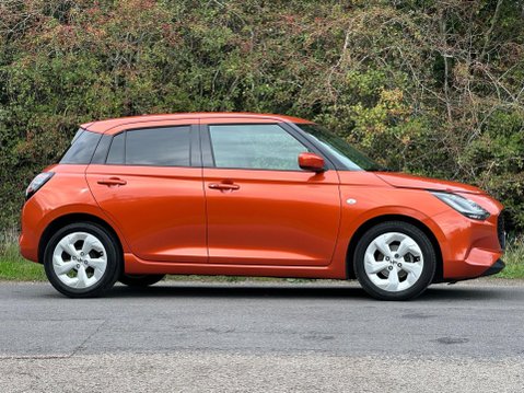 Suzuki Swift 1.2 MHEV Motion Euro 6 (s/s) 5dr 7