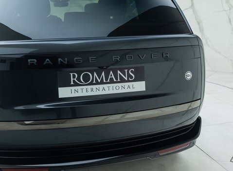 Land Rover Range Rover P615 SV LWB 36