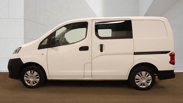 Nissan NV200 Nv200 Acenta Dci 7