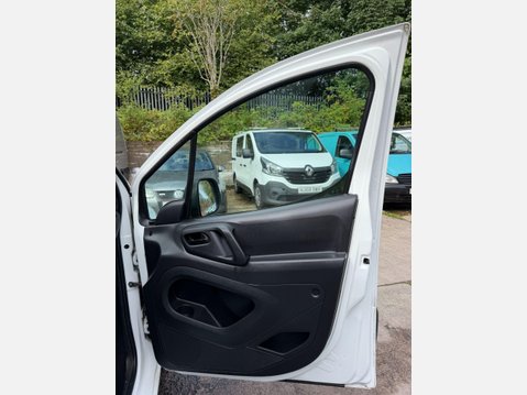 Peugeot Partner 1.6 HDi 850 S Panel Van 4dr Diesel Manual L1 (138 g/km, 90 bhp) 25