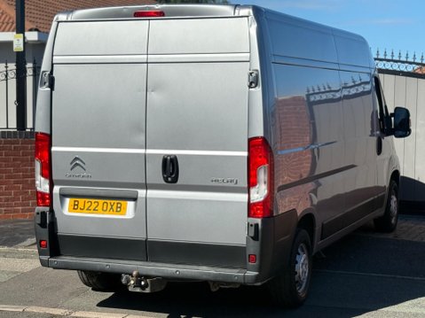 Citroen Relay 2.2 BlueHDi 35 Enterprise L3 High Roof Euro 6 (s/s) 5dr 14