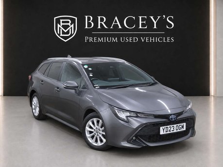 Toyota Corolla 1.8 Corolla Icon HEV CVT 5dr