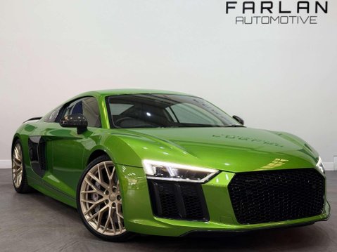 Audi R8 5.2 FSI V10 Plus S Tronic quattro Euro 6 (s/s) 2dr 1
