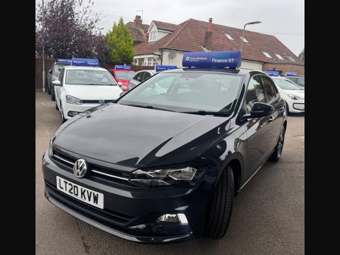 Volkswagen Polo 1.0 TSI Match Euro 6 (s/s) 5dr 3
