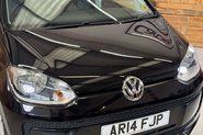 Volkswagen Up 1.0 Move up! Hatchback 5dr Petrol ASG Euro 5 (60 ps) 27