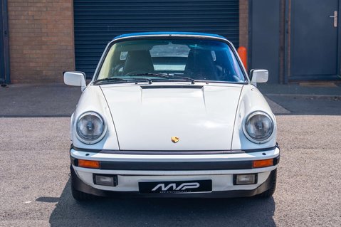 Porsche 911 3.2 Classic Carrera Cabriolet 2dr Petrol Manual (231 bhp) 7
